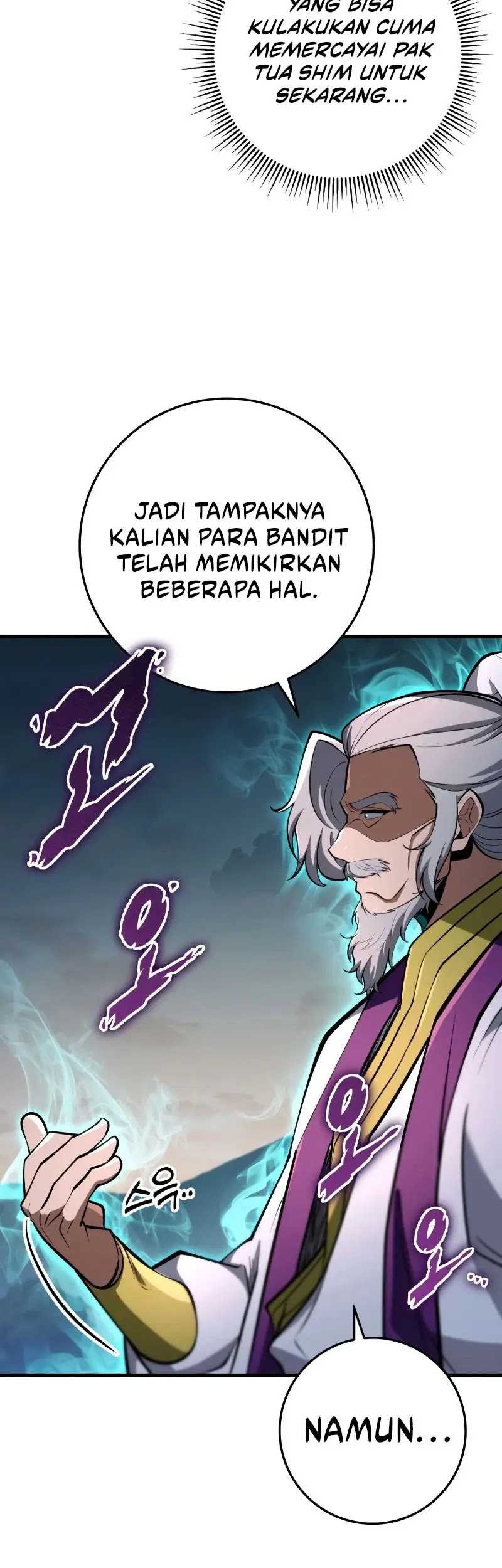 Heavenly Inquisition Sword Chapter 89 - halaman 33