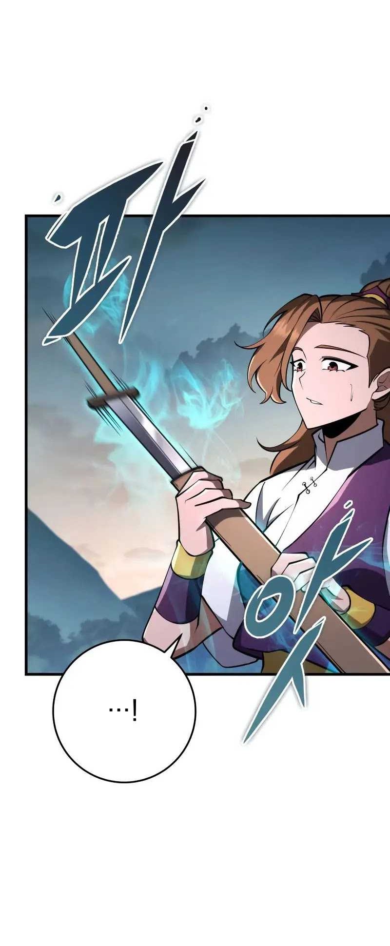 Heavenly Inquisition Sword Chapter 89 - halaman 34