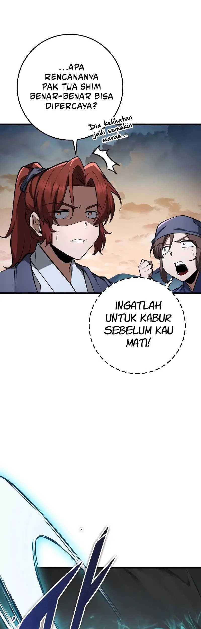 Heavenly Inquisition Sword Chapter 89 - halaman 37