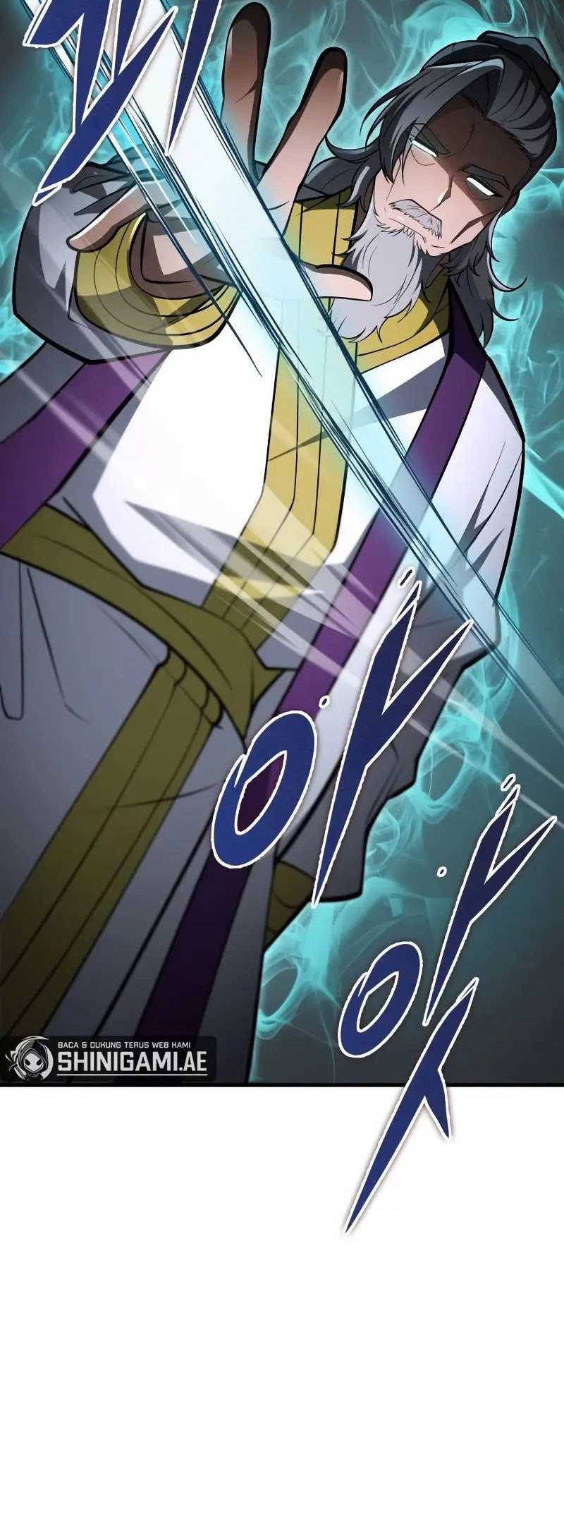 Heavenly Inquisition Sword Chapter 89 - halaman 38