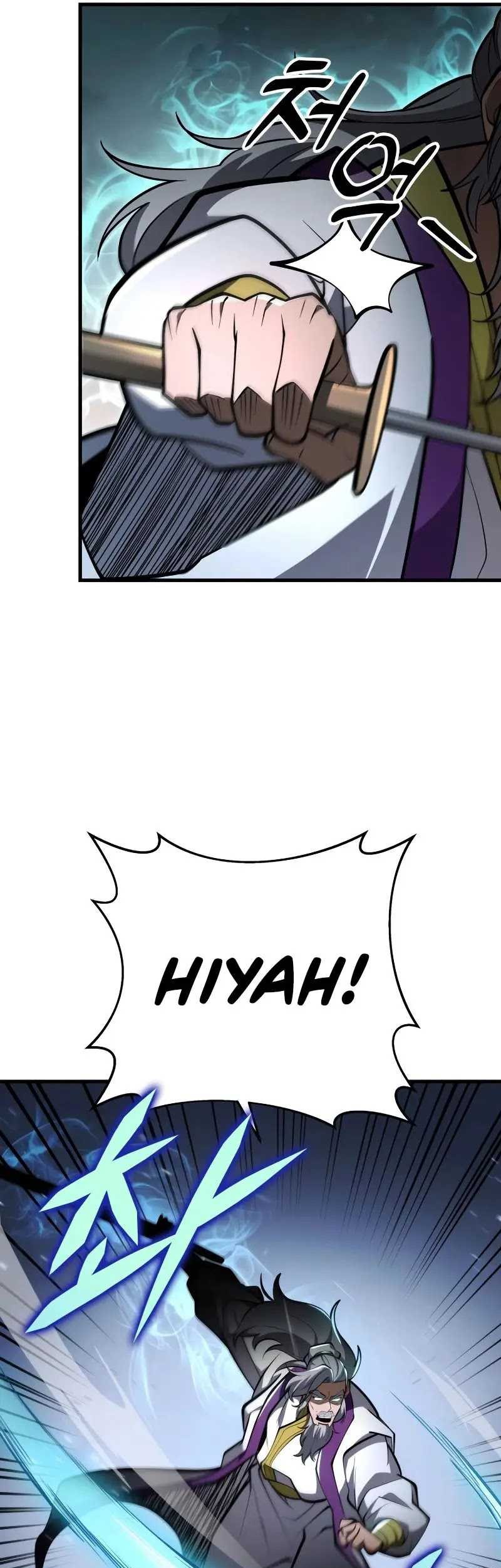 Heavenly Inquisition Sword Chapter 89 - halaman 39