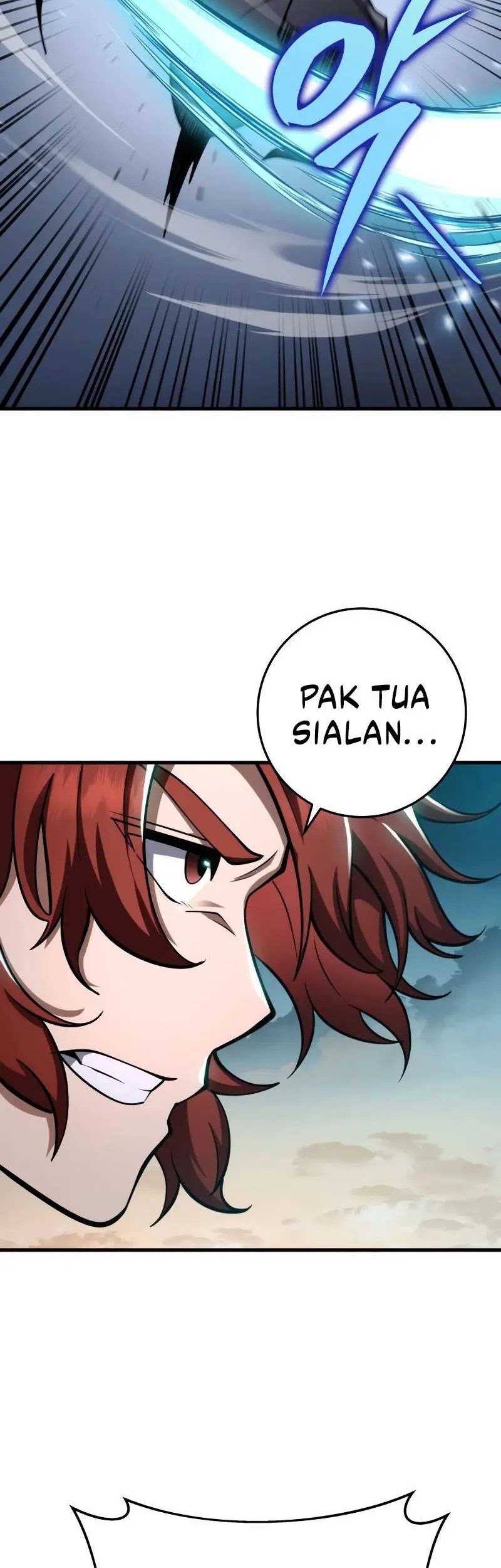 Heavenly Inquisition Sword Chapter 89 - halaman 40