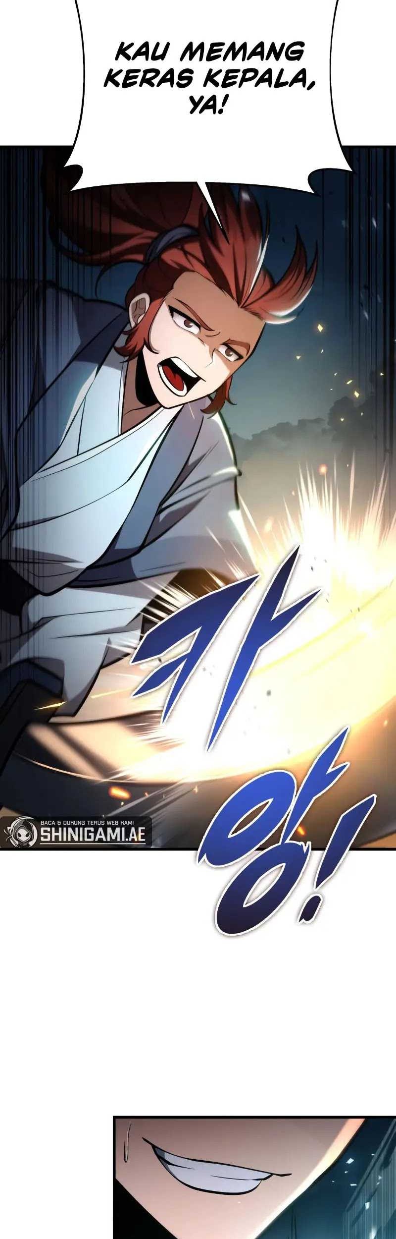 Heavenly Inquisition Sword Chapter 89 - halaman 41