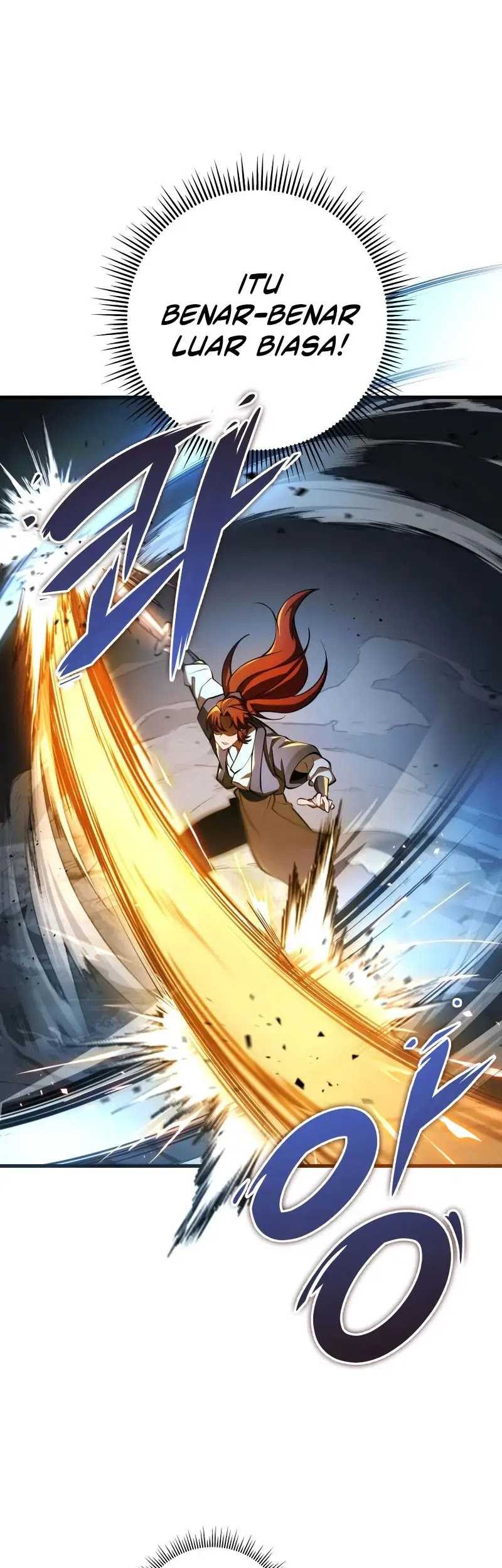 Heavenly Inquisition Sword Chapter 89 - halaman 43