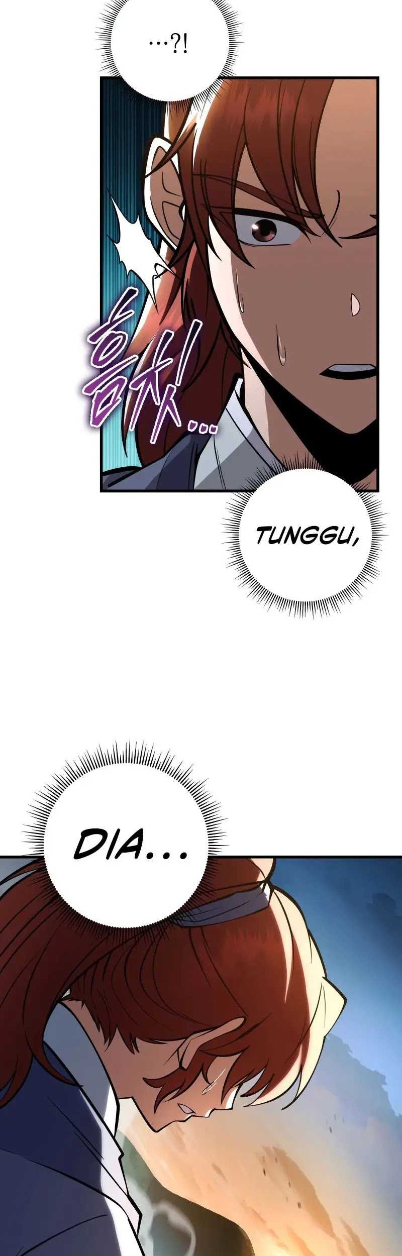 Heavenly Inquisition Sword Chapter 89 - halaman 44