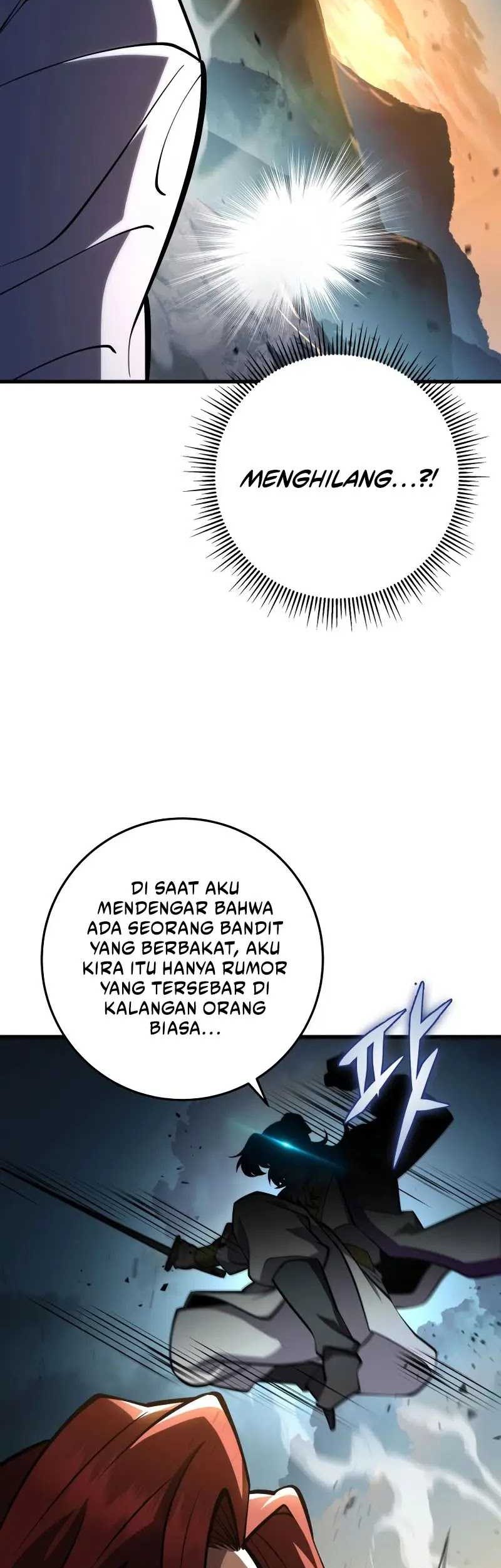Heavenly Inquisition Sword Chapter 89 - halaman 45