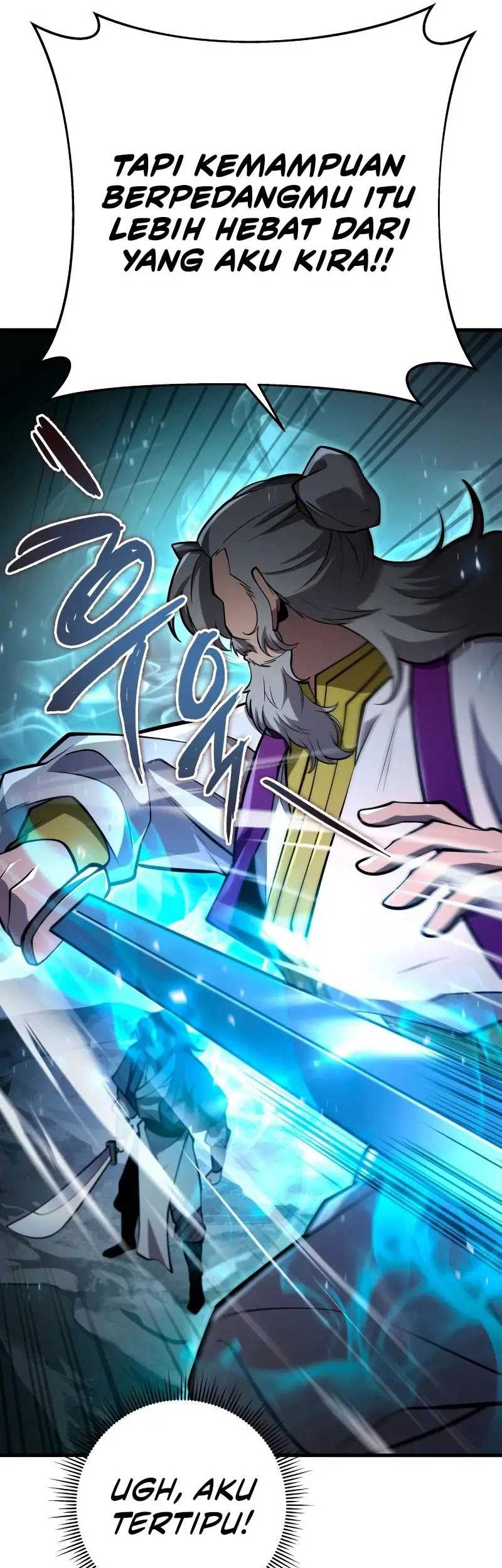 Heavenly Inquisition Sword Chapter 89 - halaman 47