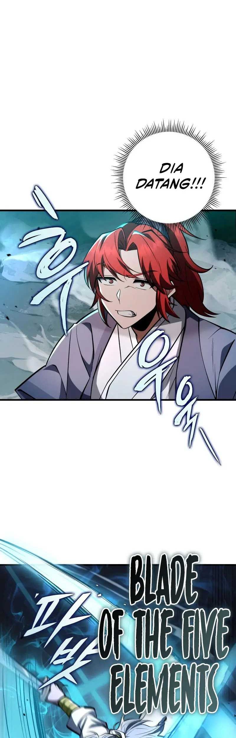Heavenly Inquisition Sword Chapter 89 - halaman 49