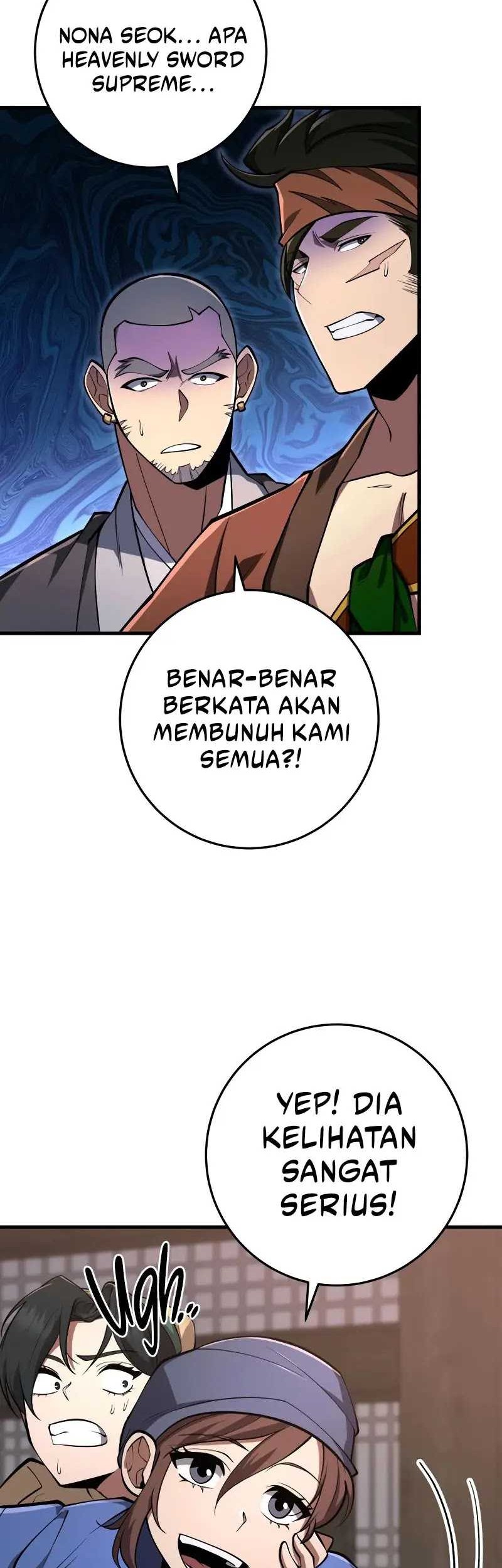 Heavenly Inquisition Sword Chapter 89 - halaman 5