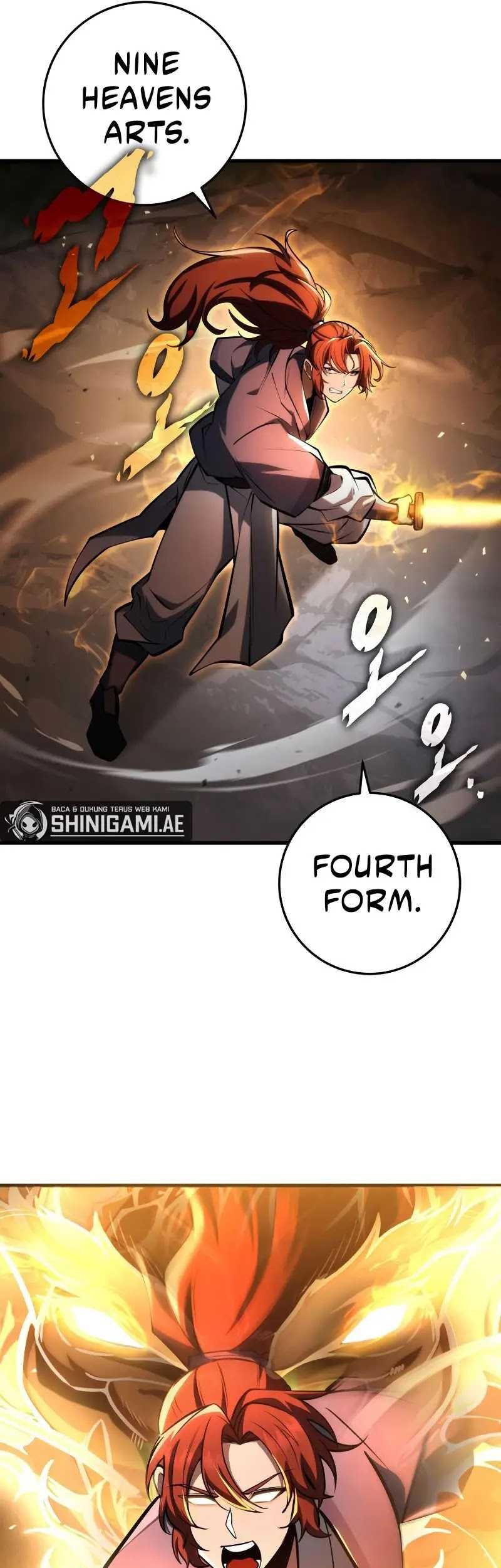 Heavenly Inquisition Sword Chapter 89 - halaman 51