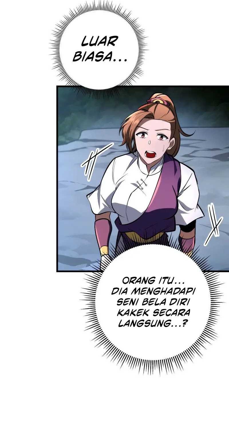 Heavenly Inquisition Sword Chapter 89 - halaman 54