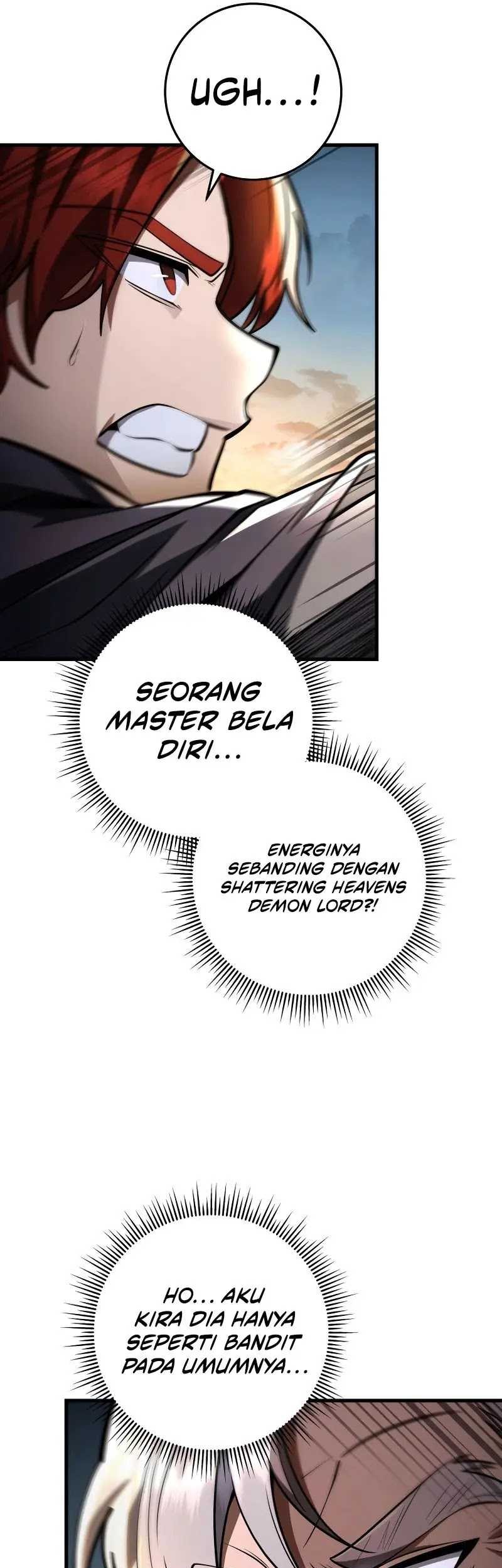 Heavenly Inquisition Sword Chapter 89 - halaman 55