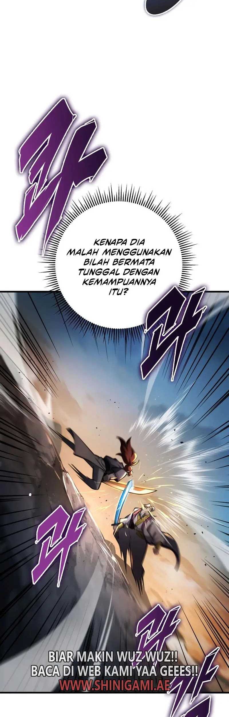 Heavenly Inquisition Sword Chapter 89 - halaman 57