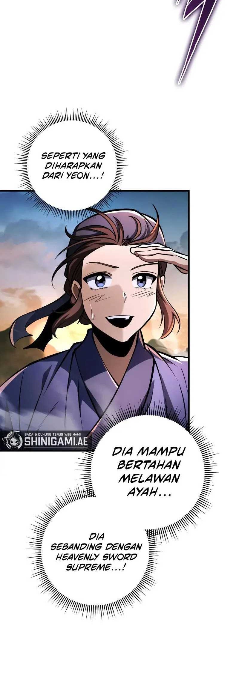 Heavenly Inquisition Sword Chapter 89 - halaman 58