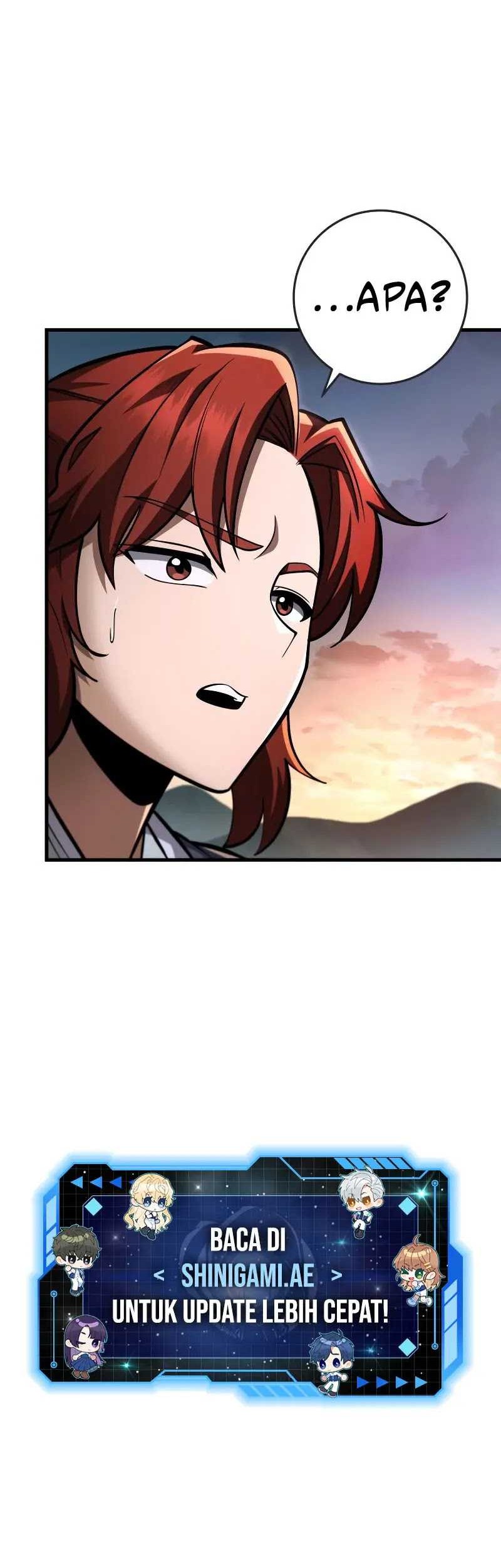 Heavenly Inquisition Sword Chapter 89 - halaman 62
