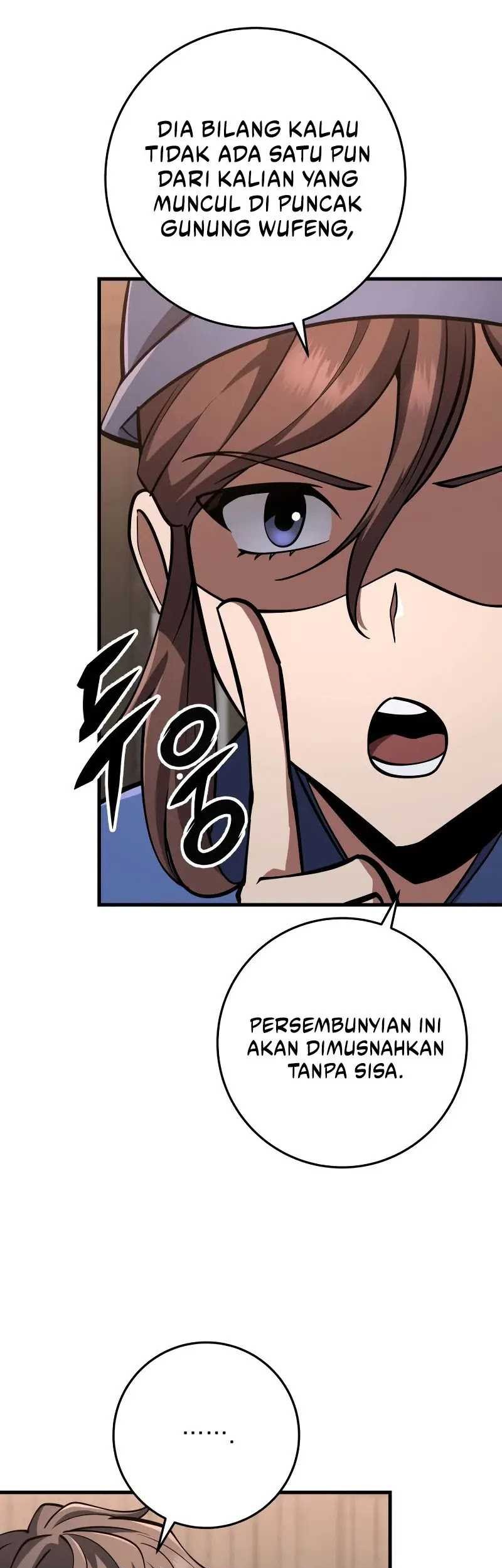 Heavenly Inquisition Sword Chapter 89 - halaman 7