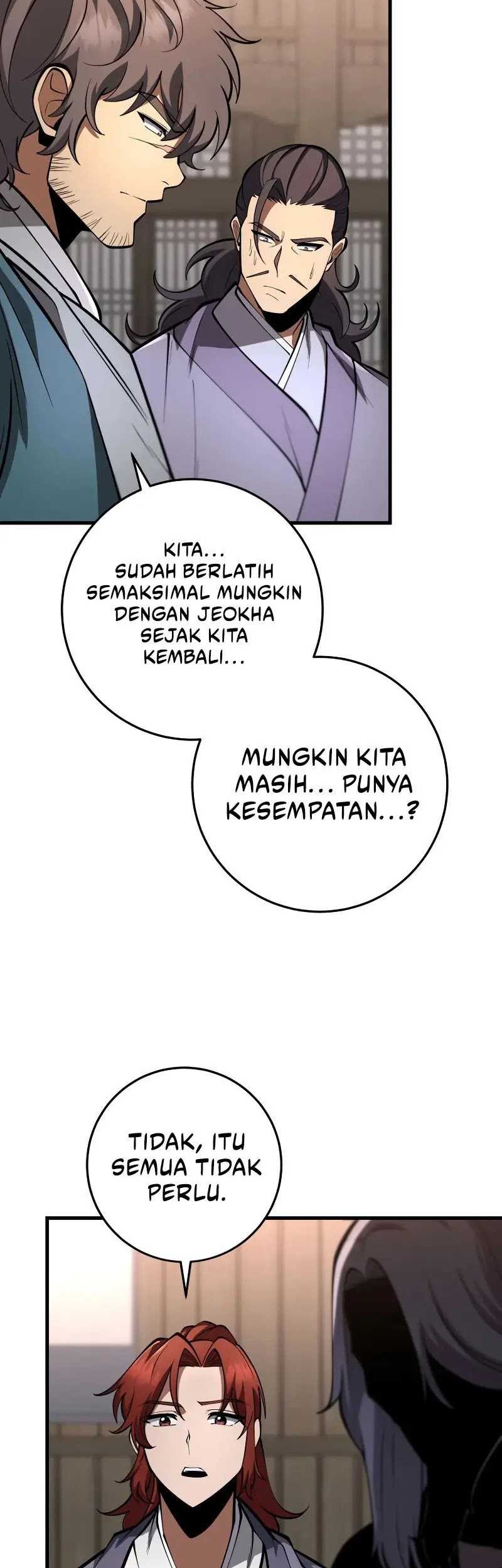 Heavenly Inquisition Sword Chapter 89 - halaman 8