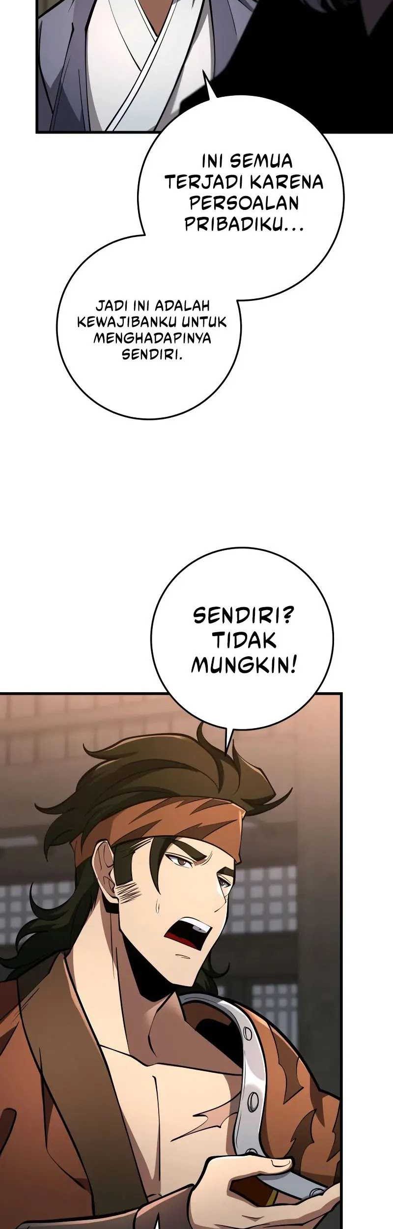 Heavenly Inquisition Sword Chapter 89 - halaman 9