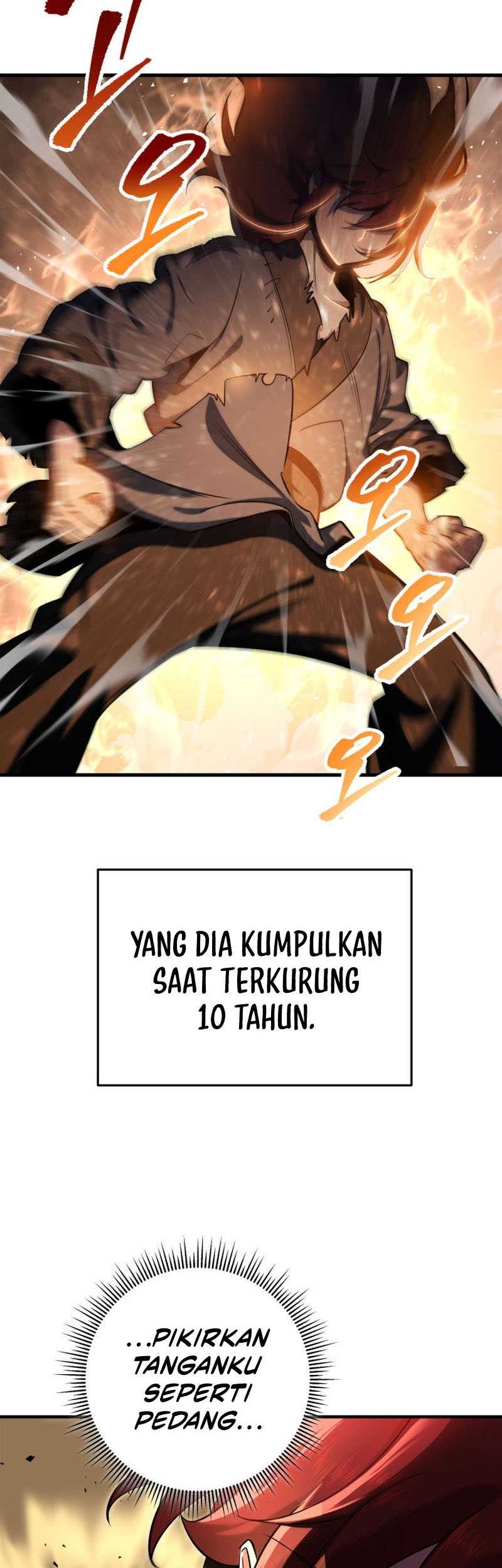 Heavenly Inquisition Sword Chapter 9 - halaman 11