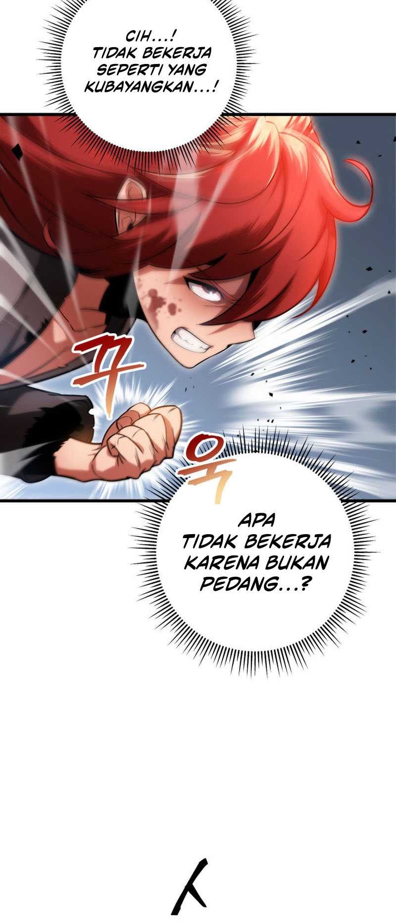 Heavenly Inquisition Sword Chapter 9 - halaman 18