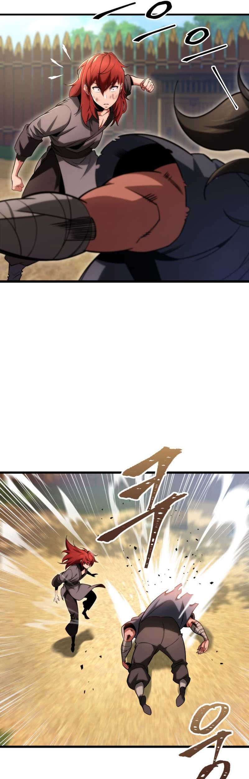 Heavenly Inquisition Sword Chapter 9 - halaman 19