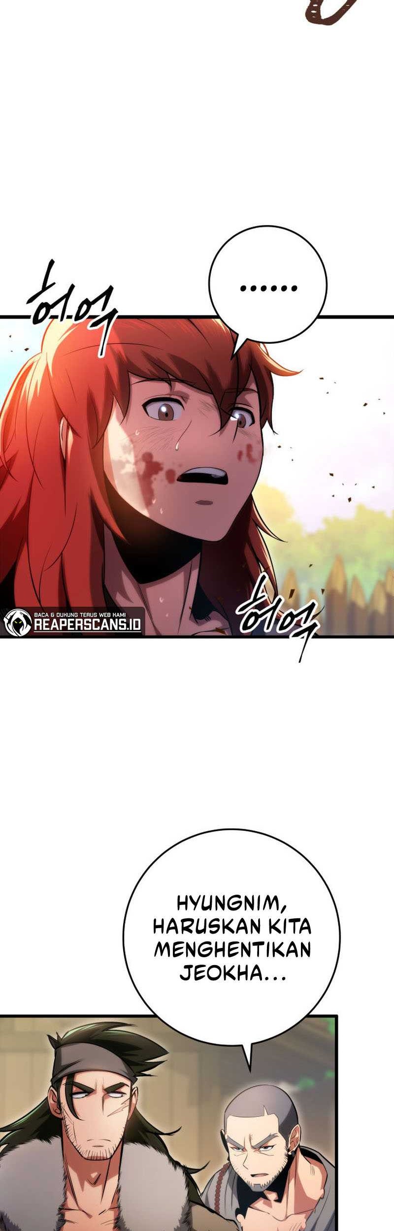 Heavenly Inquisition Sword Chapter 9 - halaman 20