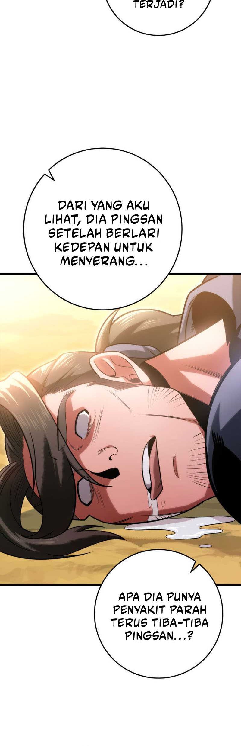 Heavenly Inquisition Sword Chapter 9 - halaman 22