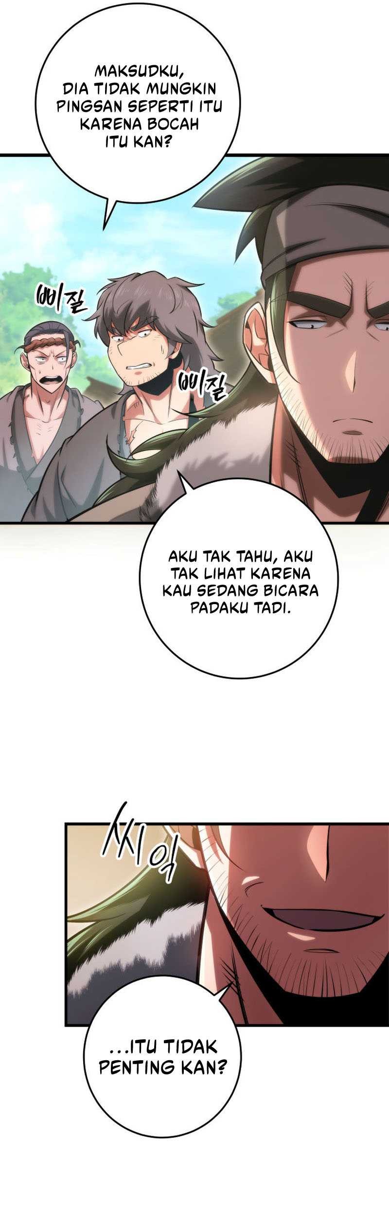 Heavenly Inquisition Sword Chapter 9 - halaman 23