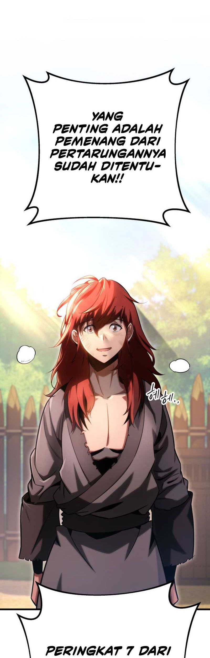 Heavenly Inquisition Sword Chapter 9 - halaman 24