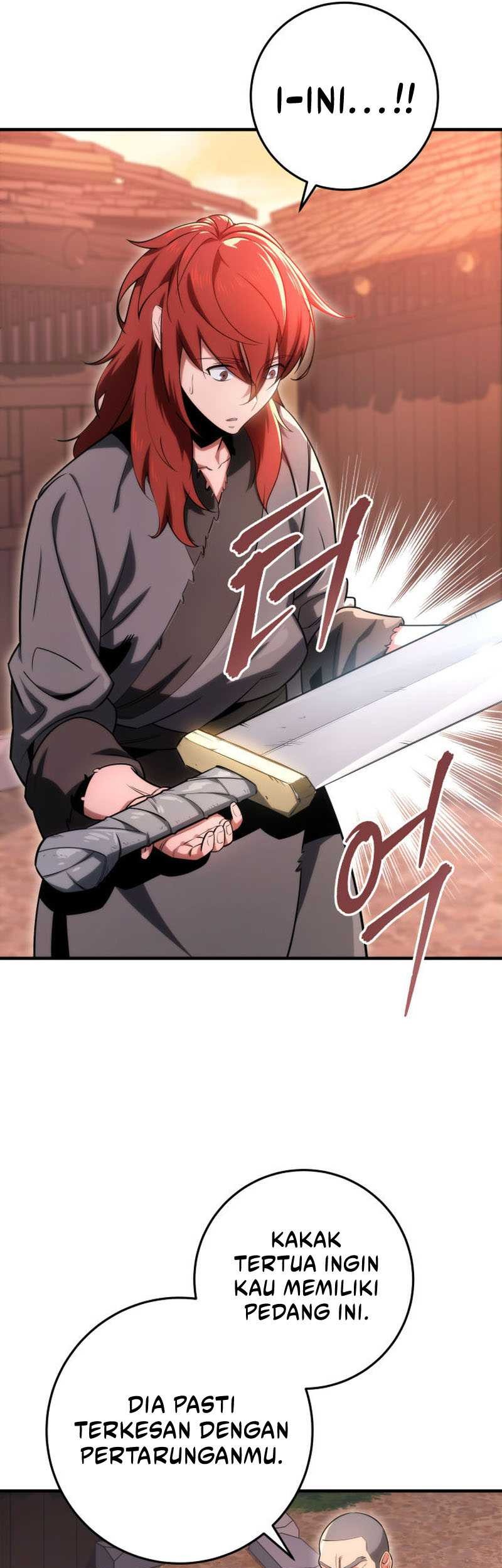 Heavenly Inquisition Sword Chapter 9 - halaman 27