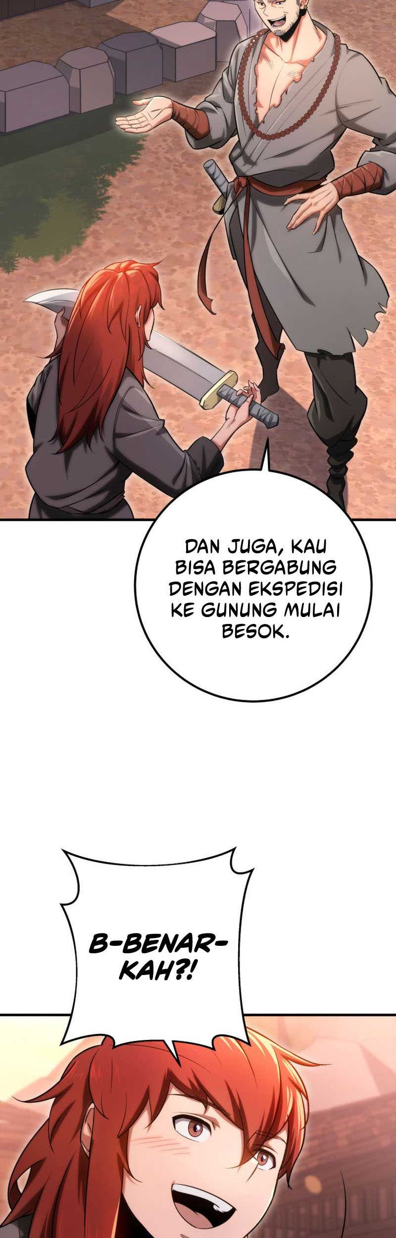 Heavenly Inquisition Sword Chapter 9 - halaman 28