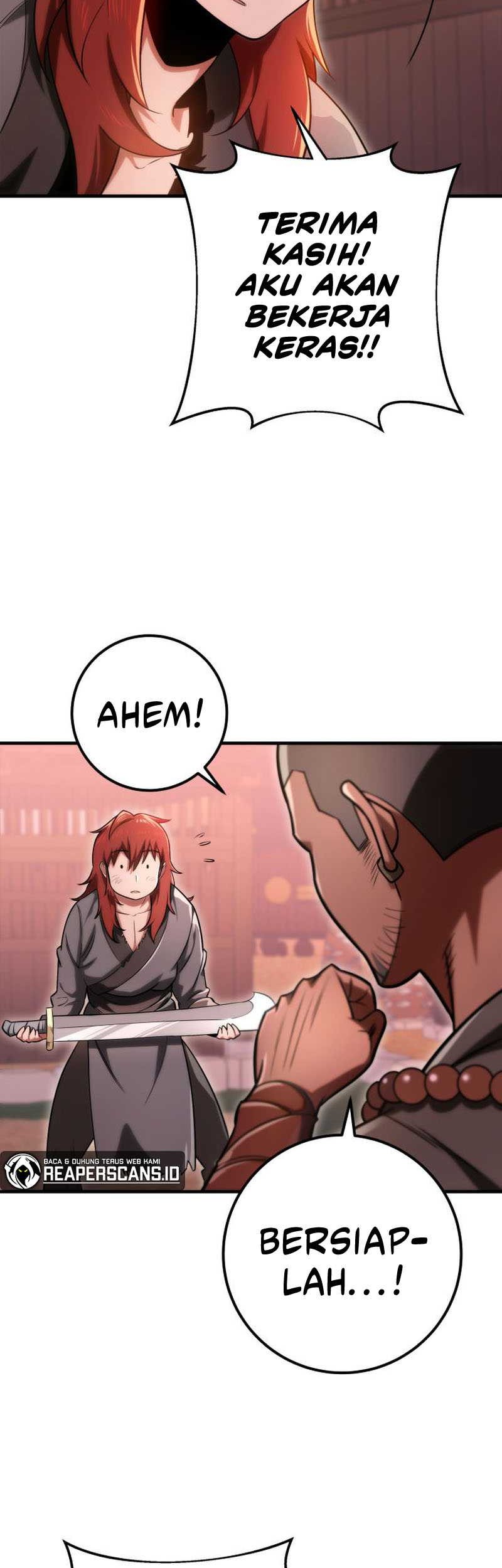Heavenly Inquisition Sword Chapter 9 - halaman 29