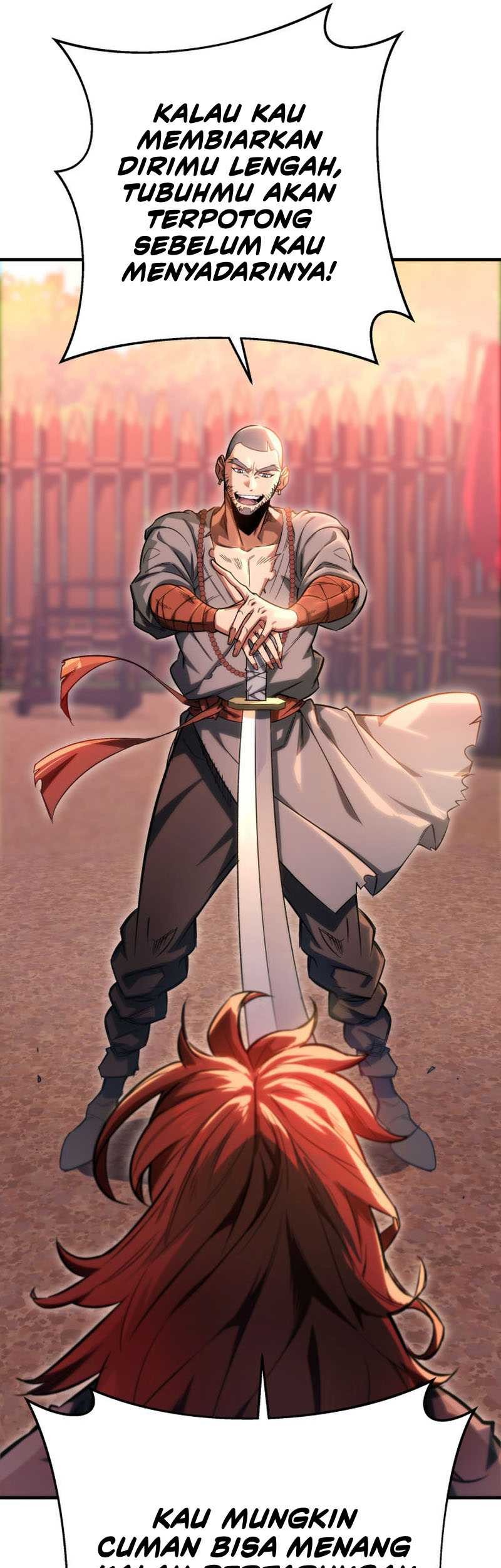 Heavenly Inquisition Sword Chapter 9 - halaman 31