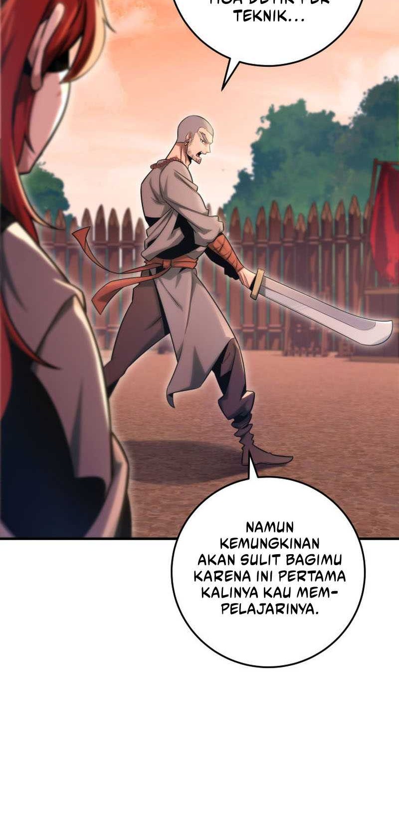 Heavenly Inquisition Sword Chapter 9 - halaman 34
