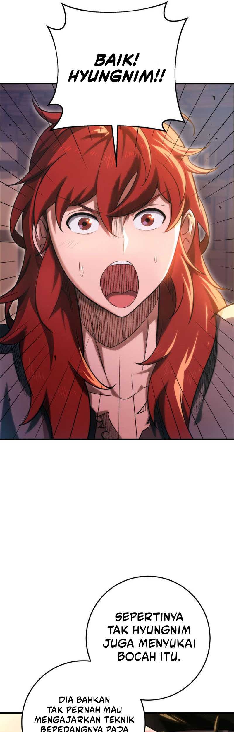 Heavenly Inquisition Sword Chapter 9 - halaman 35
