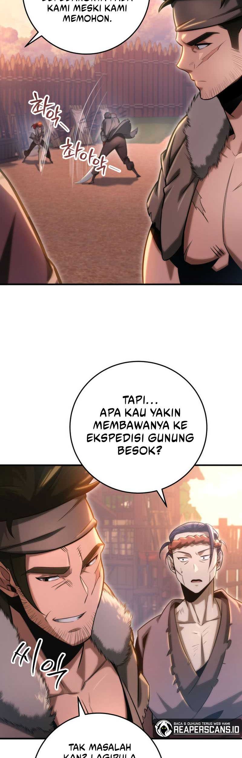 Heavenly Inquisition Sword Chapter 9 - halaman 36