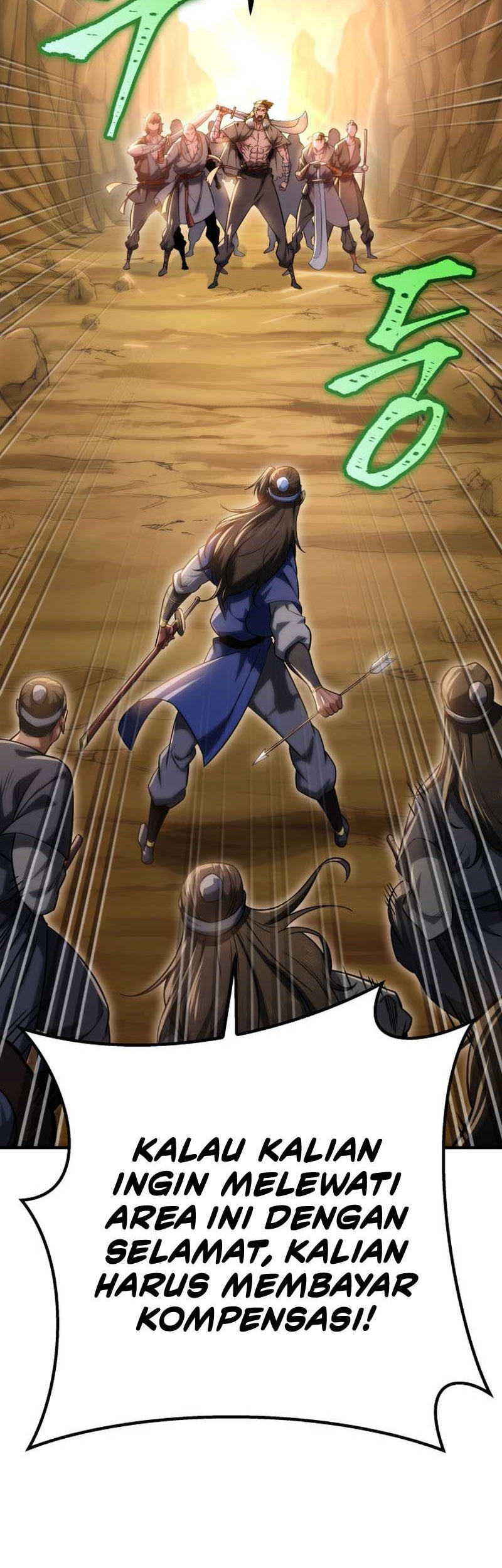 Heavenly Inquisition Sword Chapter 9 - halaman 48