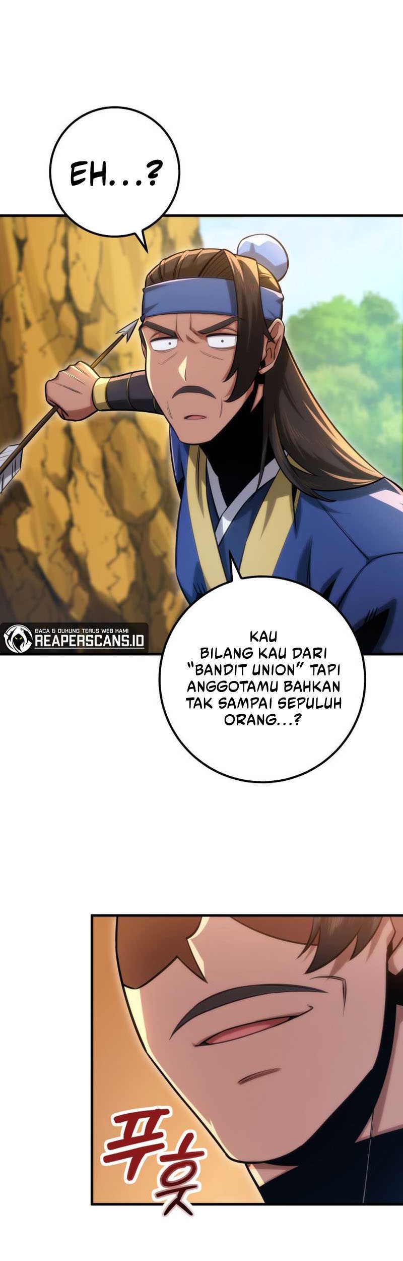 Heavenly Inquisition Sword Chapter 9 - halaman 49