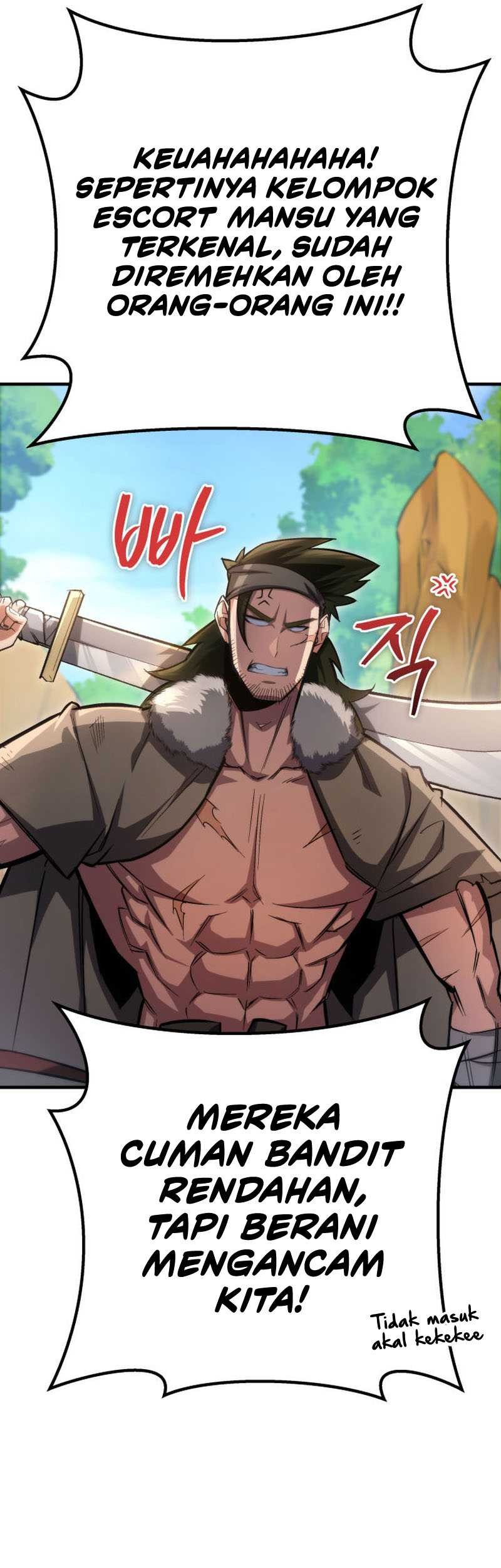 Heavenly Inquisition Sword Chapter 9 - halaman 51