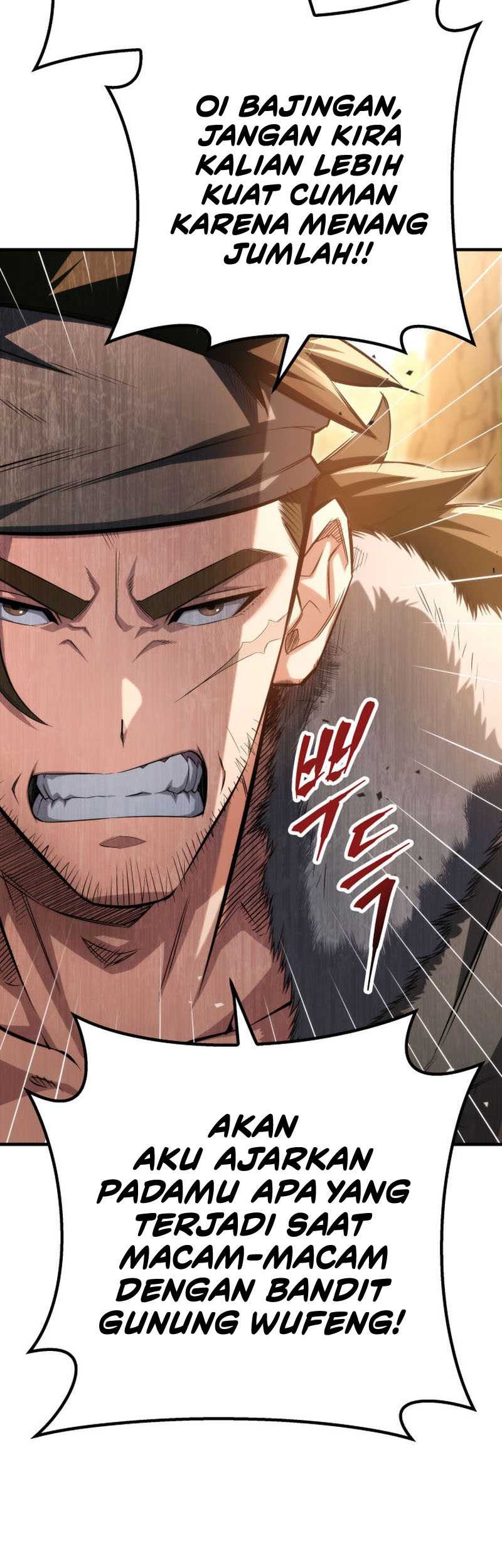 Heavenly Inquisition Sword Chapter 9 - halaman 53