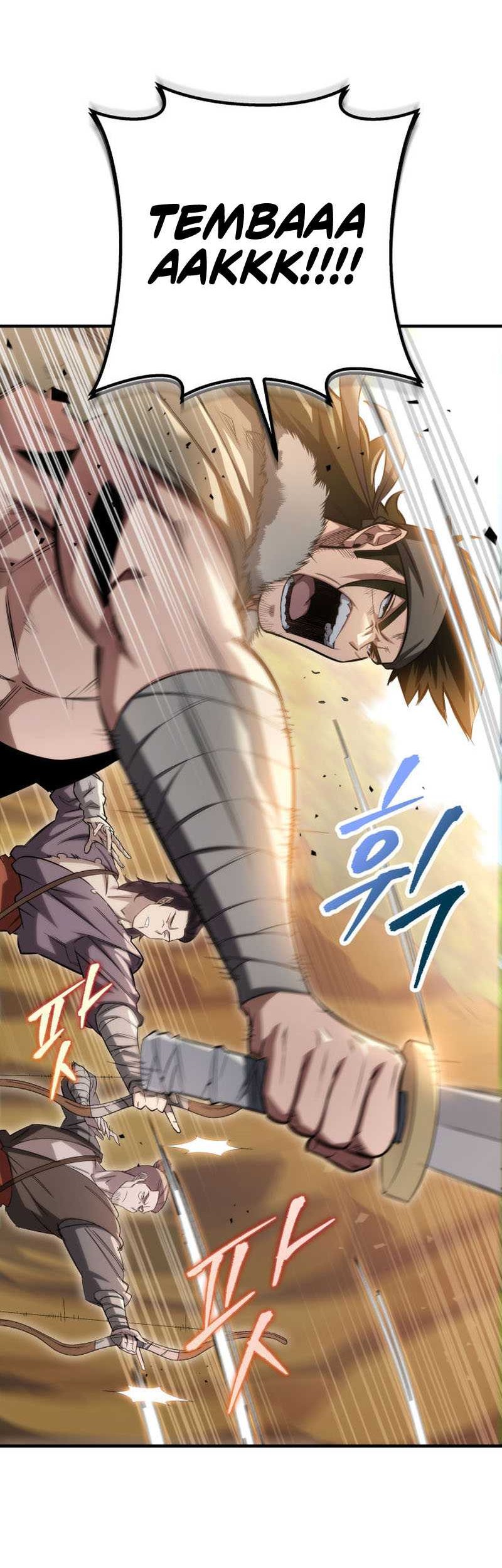Heavenly Inquisition Sword Chapter 9 - halaman 54