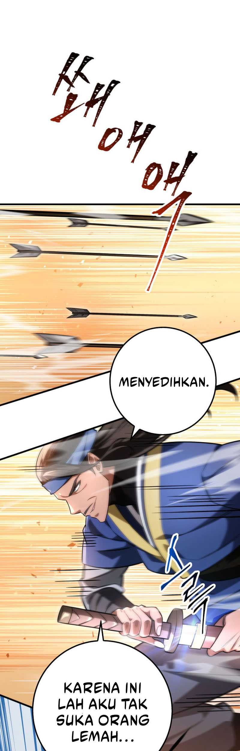 Heavenly Inquisition Sword Chapter 9 - halaman 55
