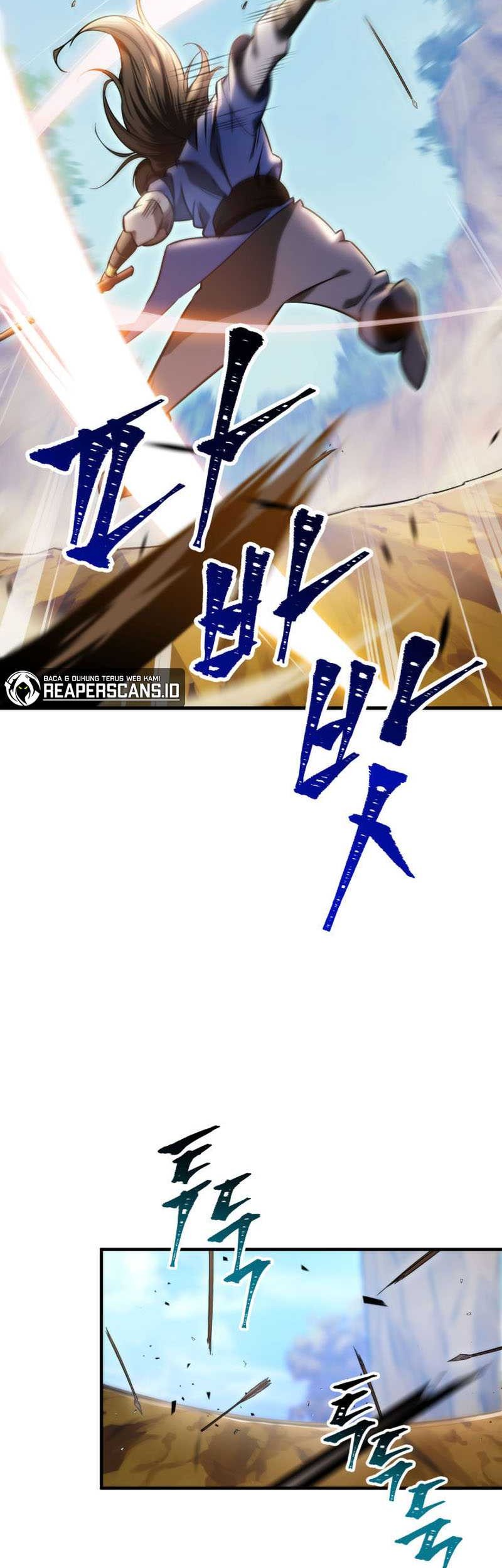 Heavenly Inquisition Sword Chapter 9 - halaman 57