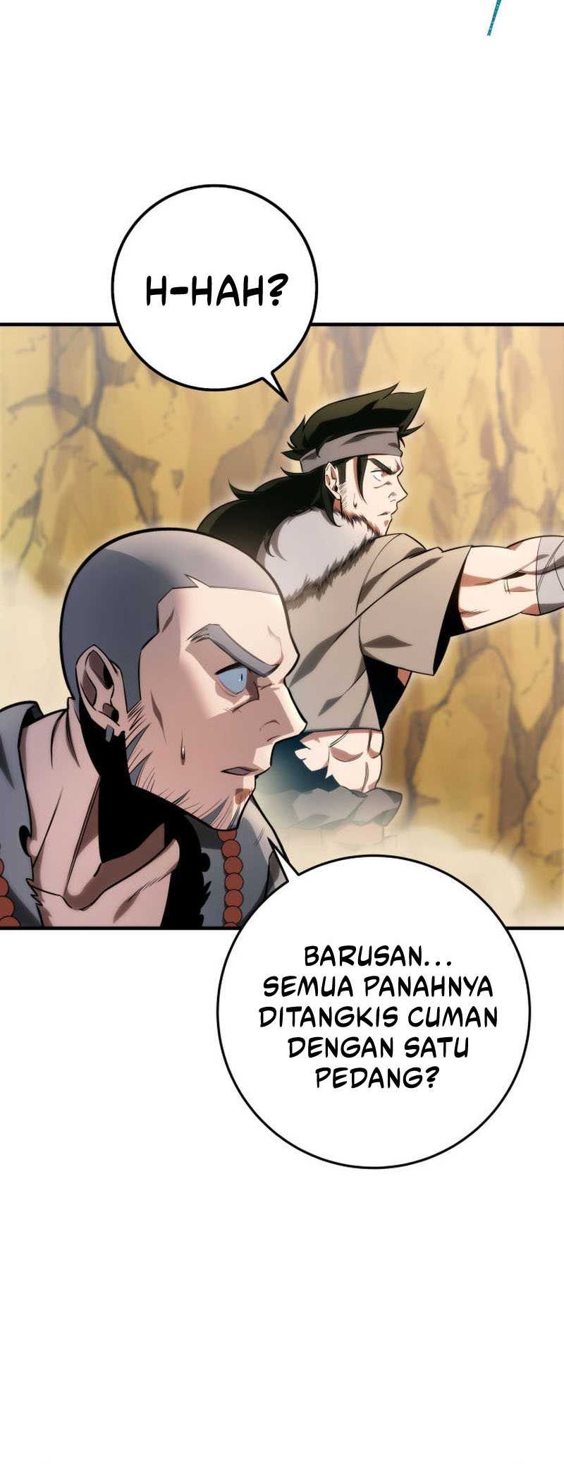 Heavenly Inquisition Sword Chapter 9 - halaman 58