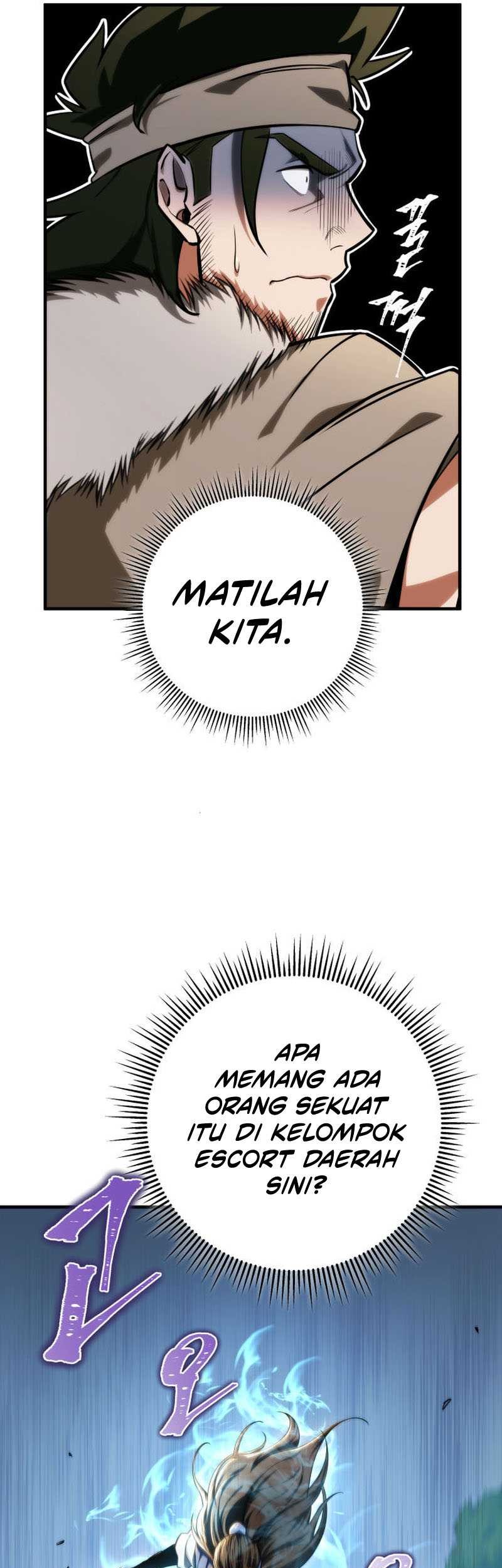 Heavenly Inquisition Sword Chapter 9 - halaman 59