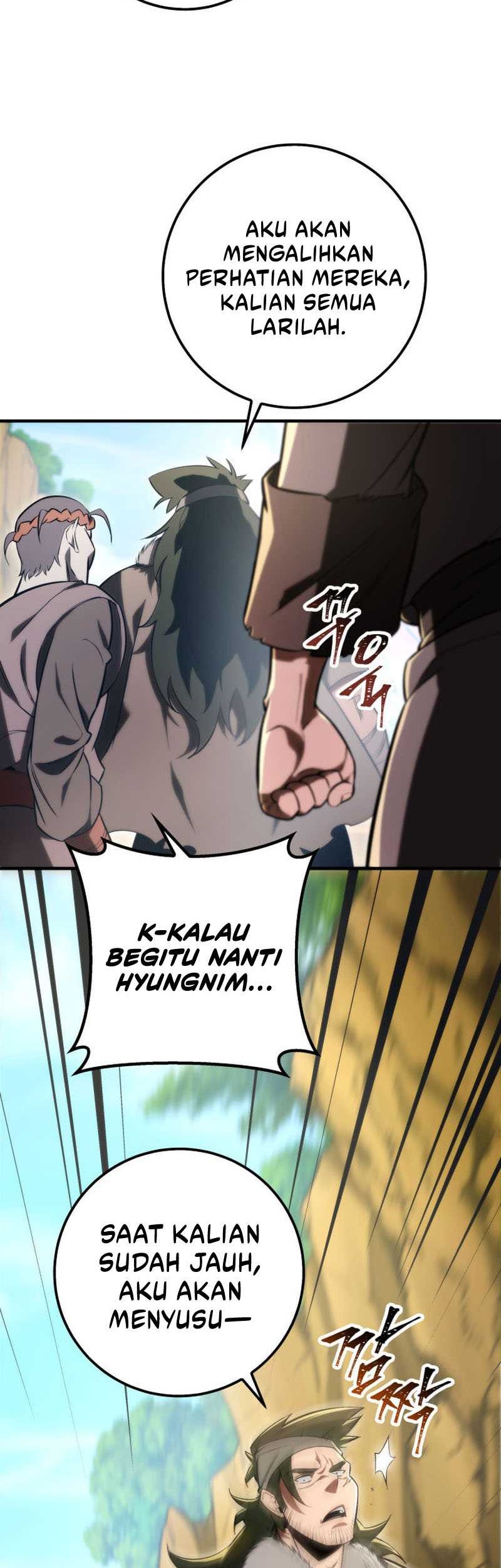 Heavenly Inquisition Sword Chapter 9 - halaman 64