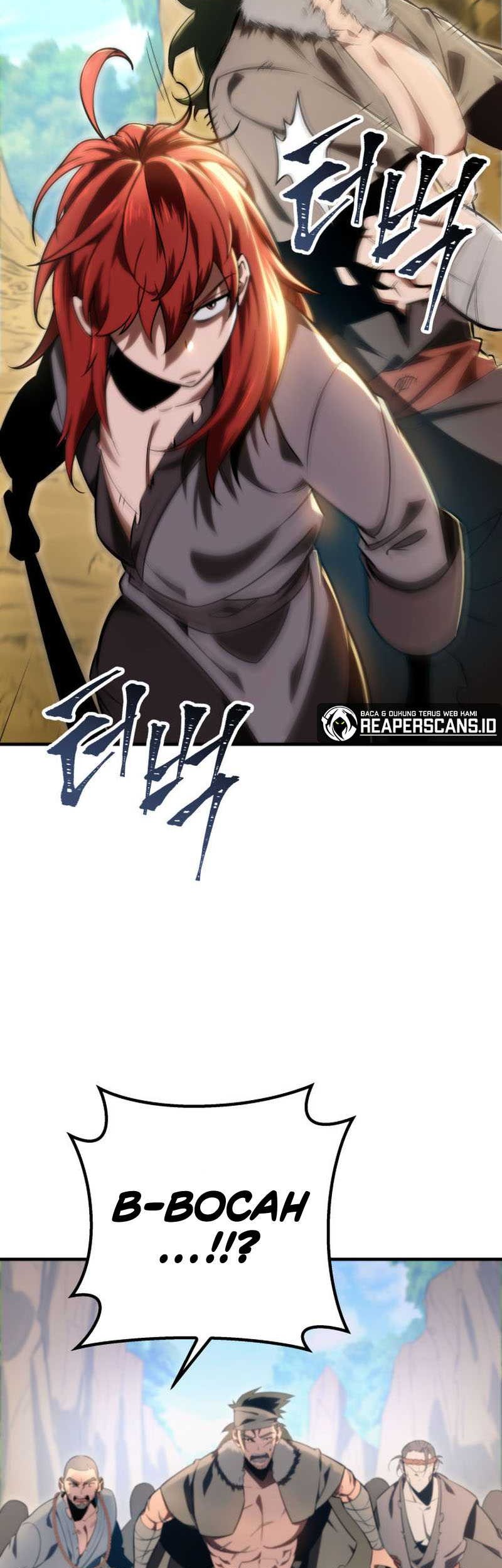 Heavenly Inquisition Sword Chapter 9 - halaman 65