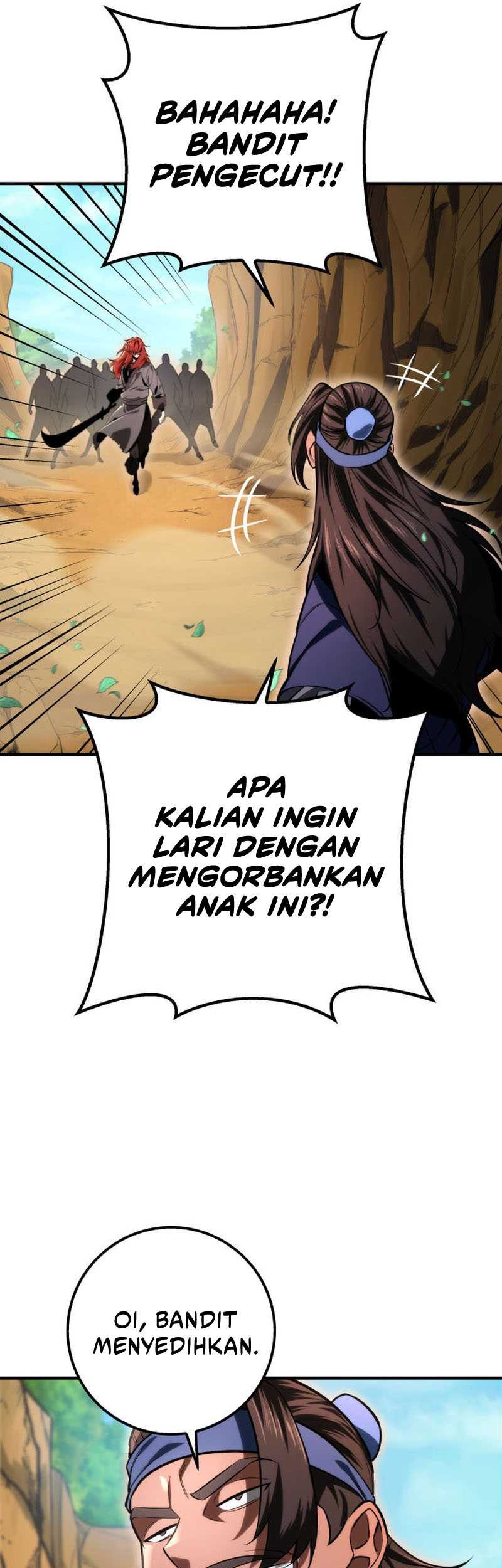 Heavenly Inquisition Sword Chapter 9 - halaman 67