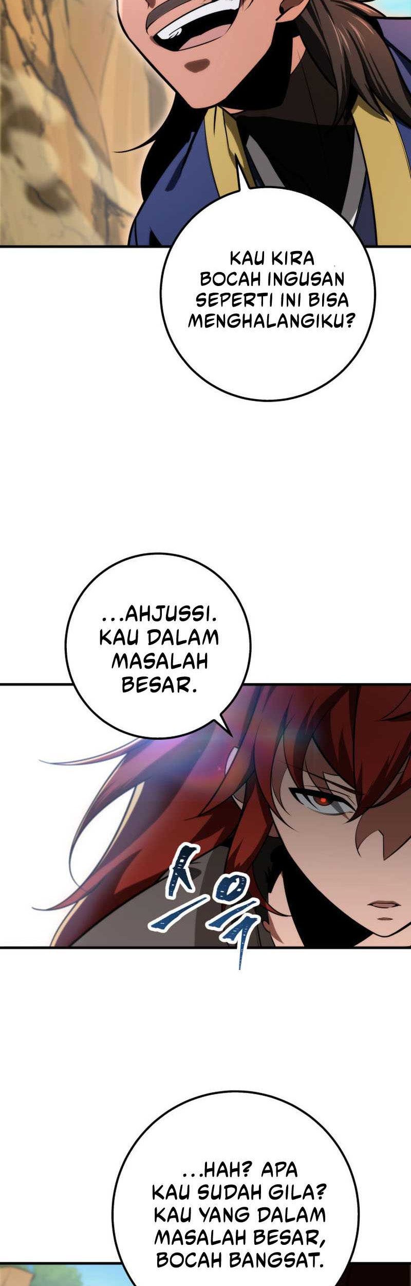 Heavenly Inquisition Sword Chapter 9 - halaman 68