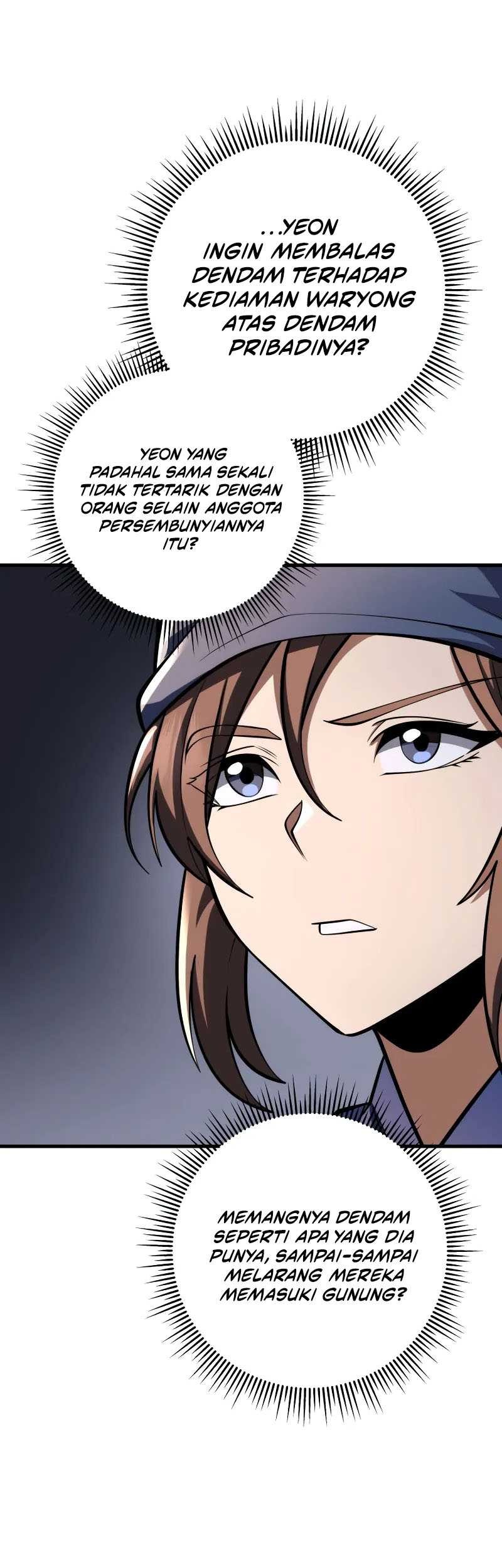 Heavenly Inquisition Sword Chapter 90 - halaman 10